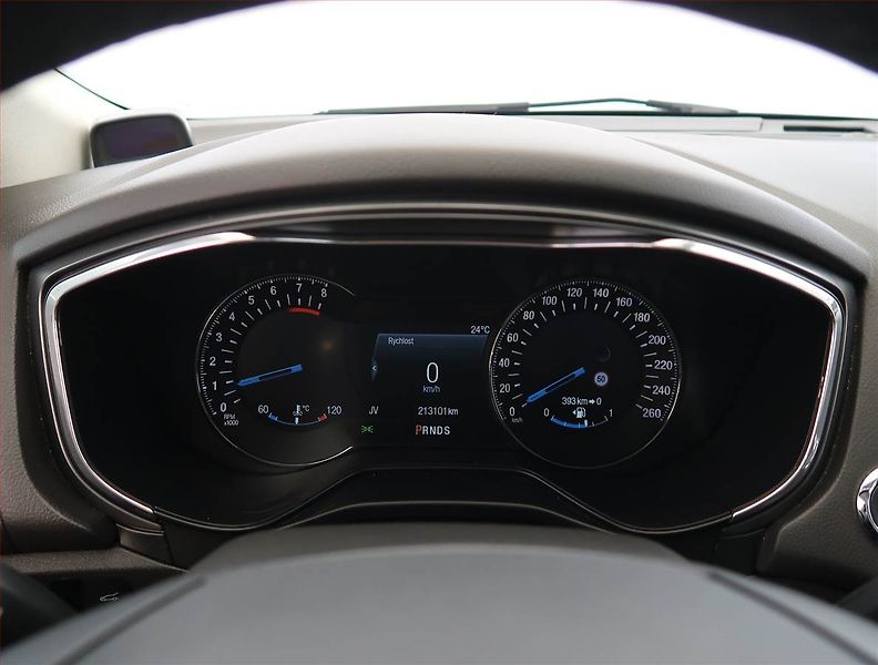 Ford Mondeo (2016) 2.0 EcoBoost, Automat, Kůže - fotka 11 z 26