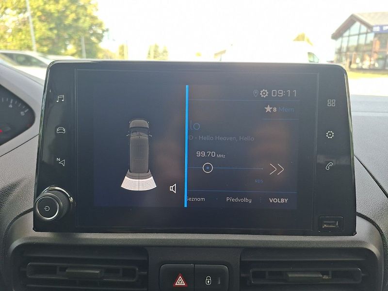 Peugeot Partner FG L2 1000 1.5 BHDi 130k M6 - fotka 20 z 22