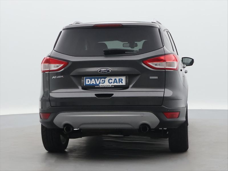 Ford Kuga 1,5 EcoBoost Titanium - fotka 6 z 39