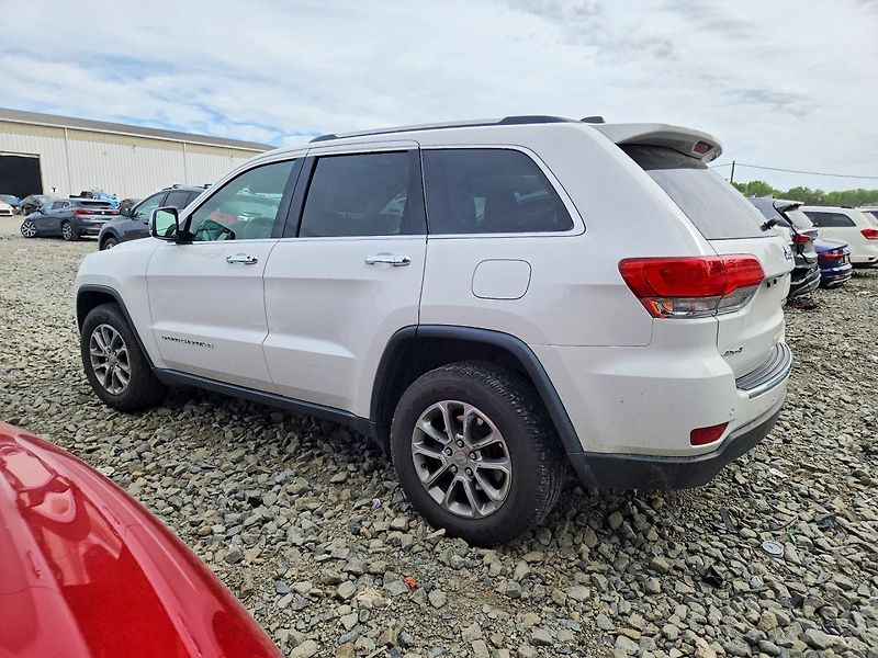 Jeep Grand Cherokee (2016) LIMITED - fotka 3 z 12