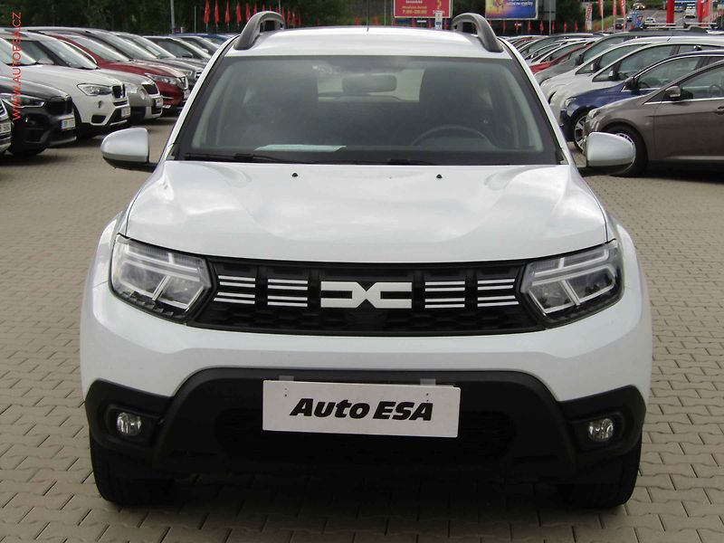 Dacia Duster (2024) 1.0 TCe, 1.maj,ČR, LED, park - fotka 2 z 17