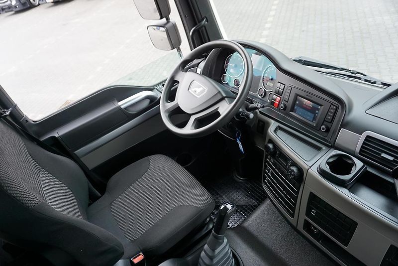 MAN TGM (2020) 18.290 / EURO 6 / CHŁODNIA + W - fotka 13 z 51