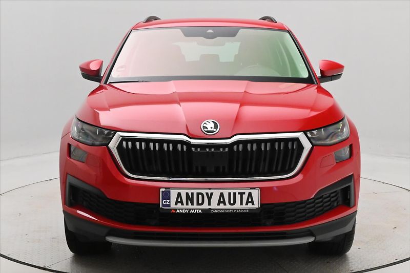 Škoda Kodiaq 2,0 TDI 147 KW DSG 4X4 TAŽNÉ Z - fotka 2 z 32