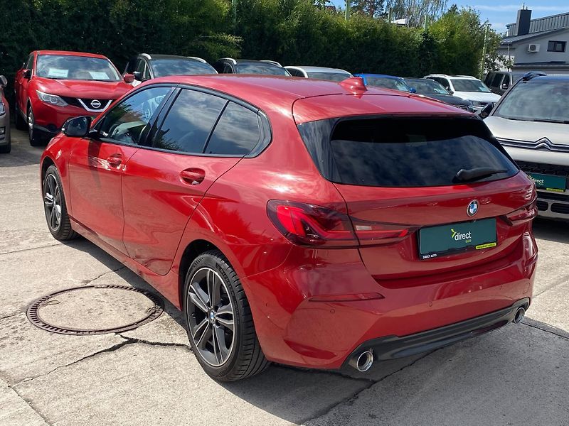BMW Řada 1 - fotka 12 z 13