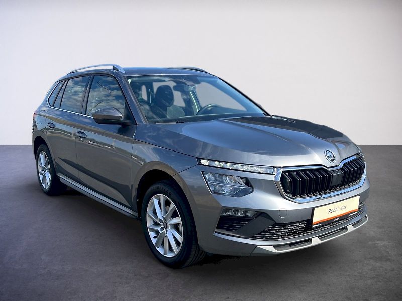 Škoda Kamiq (2025) Top Selection 1.0TSi 85kW 7°au - fotka 7 z 28
