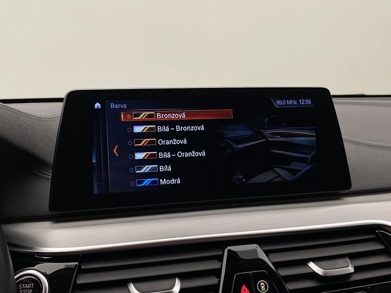 BMW Řada 6 640i GT Luxury Line REZERVACE - fotka 48 z 71