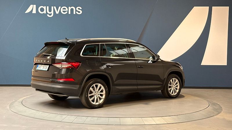 Škoda Kodiaq 2.0 TDI 147 kW Style 4x4 DSG - fotka 2 z 15