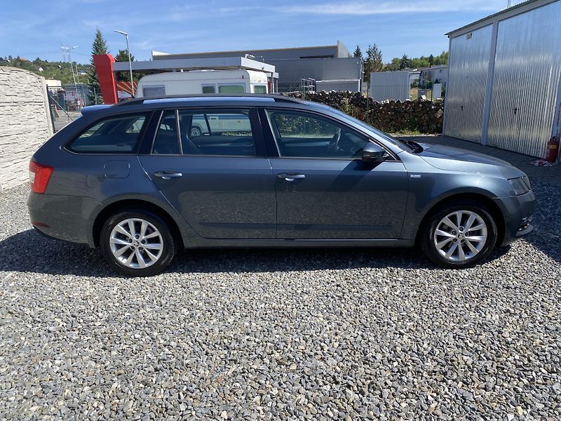 Škoda Octavia 1.6TDi 115PS DSG DPH REZERVACE - fotka 9 z 154