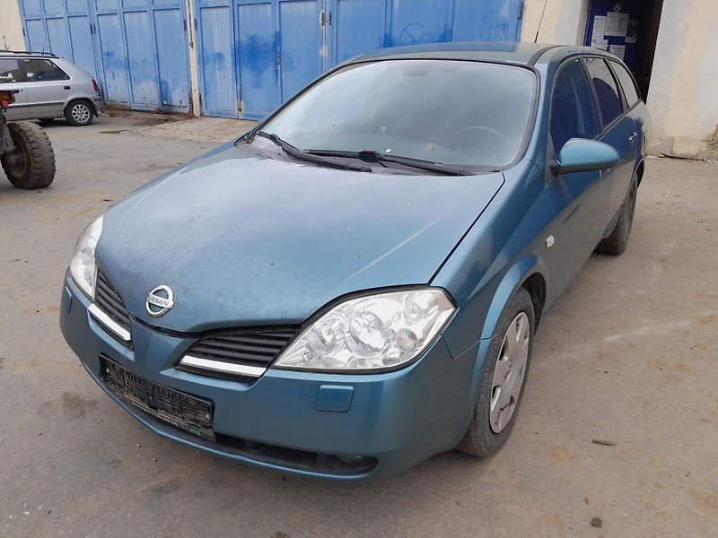 Nissan Primera P12 Combi 1.8 85Kw ND - fotka 1 z 10