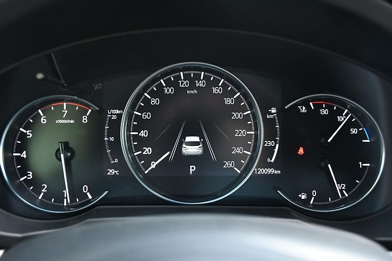 Mazda CX-5 2,5L SKYACTIV-G 194K AT AWD - fotka 30 z 52