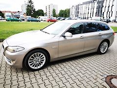 BMW Řada 5 530D XDRIVE TOURING F11 190kW - fotografie inzerátu