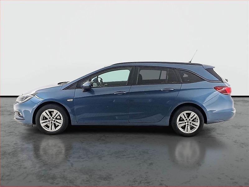Opel Astra (2016) 1.6 CDTI, Tempomat - fotka 3 z 17