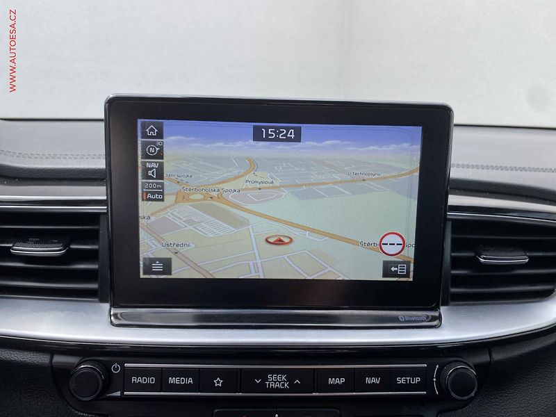 Kia Ceed (2019) 1.4 T-GDi, Vision, navi - fotka 17 z 19