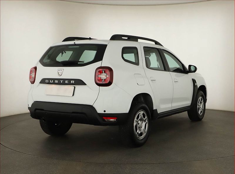Dacia Duster (2018) 1.6 SCe, ČR,1.maj, Serv.kniha - fotka 5 z 13