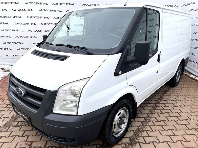Ford Transit 2,2 tdci 260 85ps po serv. - fotka 7 z 18