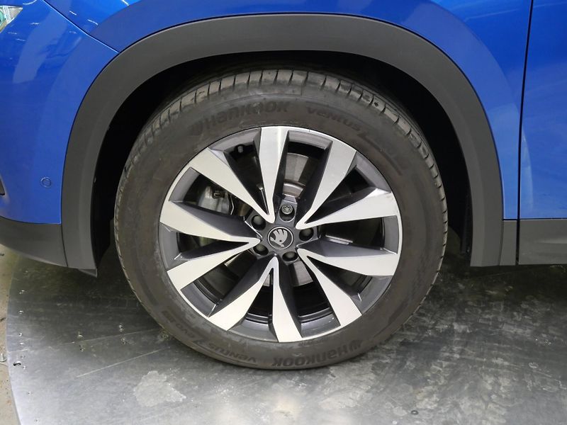 Škoda Kodiaq - fotka 10 z 26