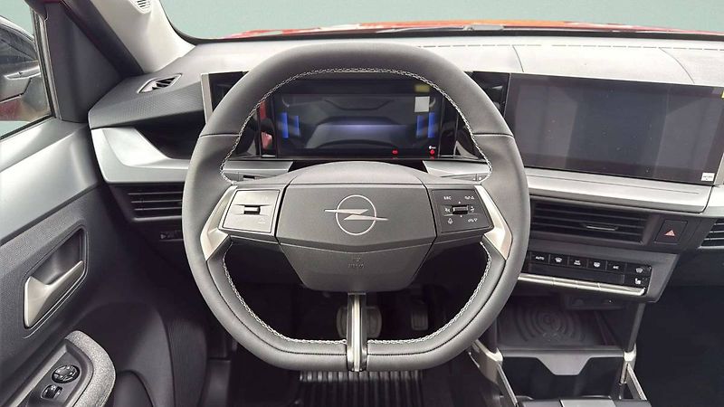 Opel Frontera (2026) GS Hybrid 1.2 TURBO (81kW/110k - fotka 16 z 23