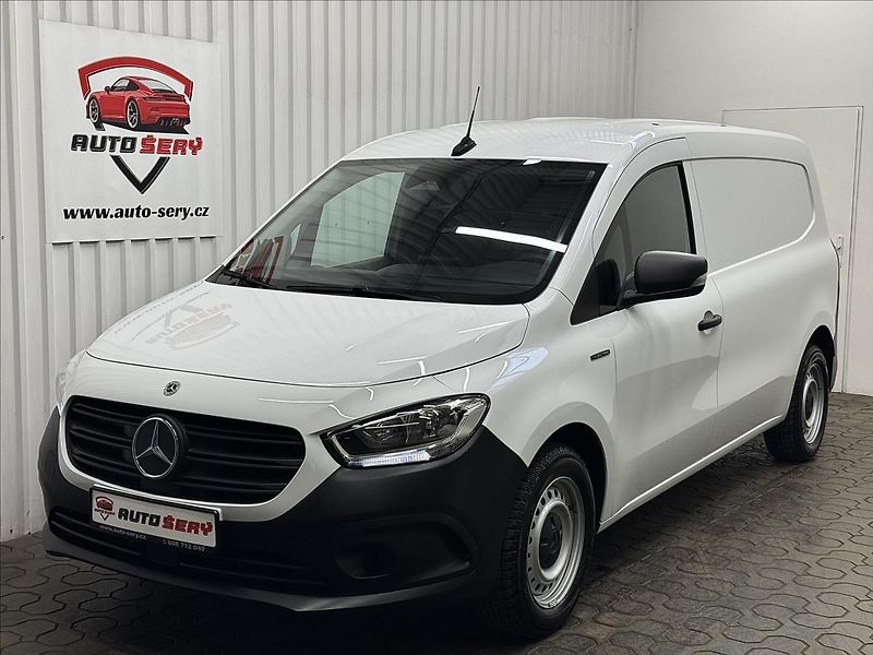 Mercedes-Benz Citan eCitan Long tažné 3 místa DPH - fotografie inzerátu