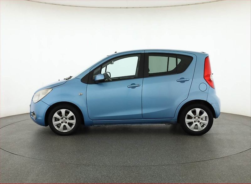 Opel Agila (2008) 1.0, nová STK, rezervace - fotka 3 z 16