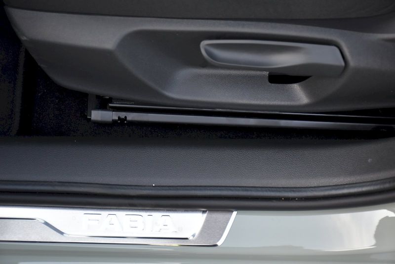 Škoda Fabia (2026) Top Selection 1,0 TSI 70 kW 5- - fotka 32 z 35