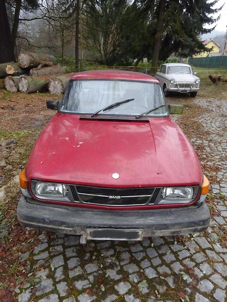 Saab 90 (1985) 90 - fotka 2 z 19