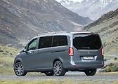 Mercedes-Benz V facelift
