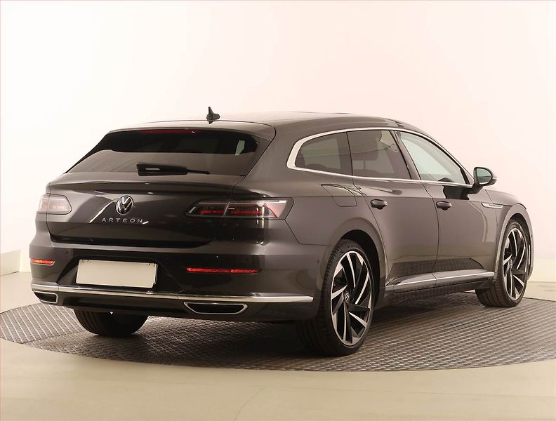 Volkswagen Arteon (2021) Elegance 2.0 TDI, digi klima - fotka 5 z 31