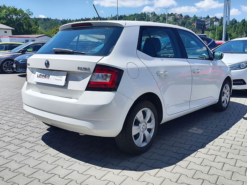 Škoda Fabia 1.2 TSI/66kW Ambition - fotka 5 z 21