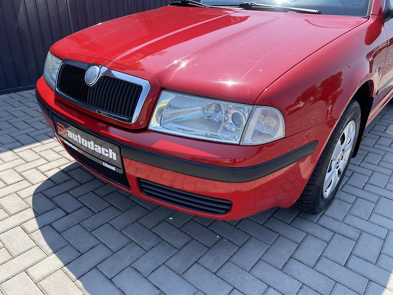 Škoda Octavia 1.6MPI 75kW-1xMAJ.-KLIMATIZACE - fotka 8 z 30