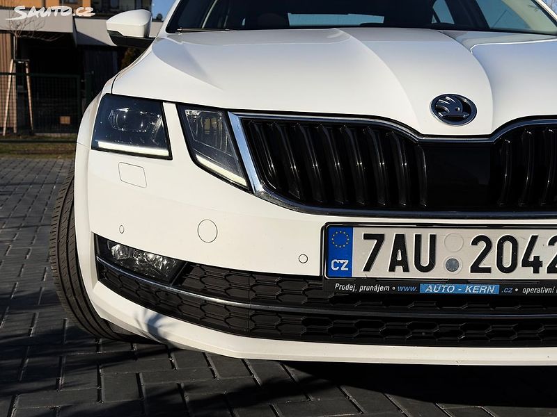 Škoda Octavia (2019) 1.6 tdi 85 kw / STYLE /rozvody - fotka 7 z 19