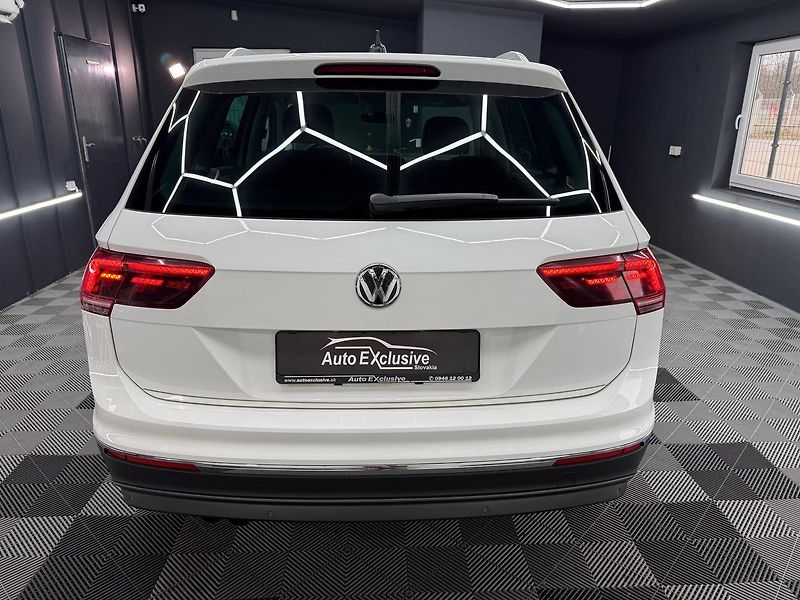 Volkswagen Tiguan (2020) 2.0 TDi DSG Highline - fotka 7 z 28