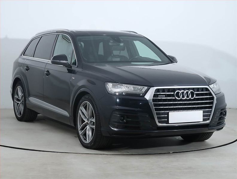 Audi Q7 (2016) S-Line 3.0 TDI - fotografie inzerátu