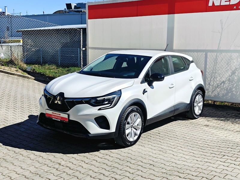 Mitsubishi ASX (2024) INVITE+ 1,3 DI-T Mild Hybrid - fotka 39 z 41