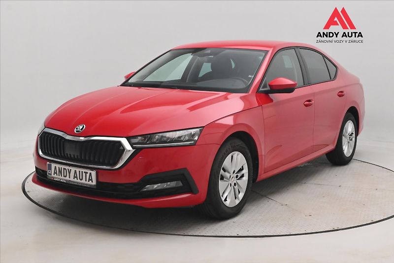 Škoda Octavia 2,0 TDI 110kW DSG VIRTUAL NAVI - fotka 1 z 29