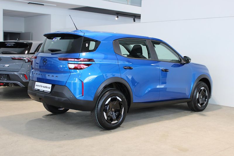 Opel Frontera (2025) Edition Hybrid 1.2 TURBO 81kW - fotka 6 z 20