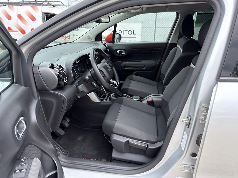 Citroën C3 Aircross 1.2 81 kW navigace, serviska - fotka 6 z 18