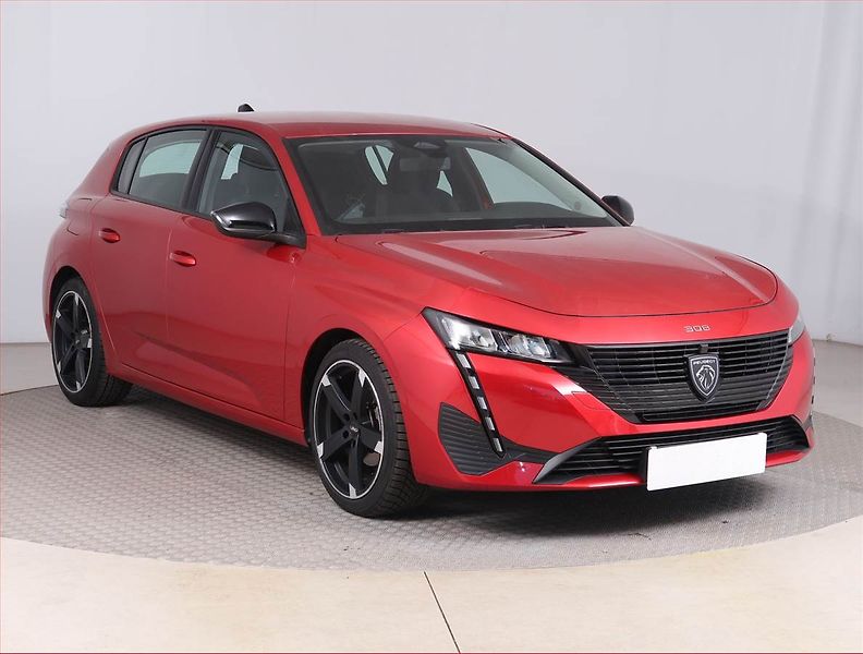 Peugeot 308 (2022) Active Pack 1.2 PureTech - fotografie inzerátu