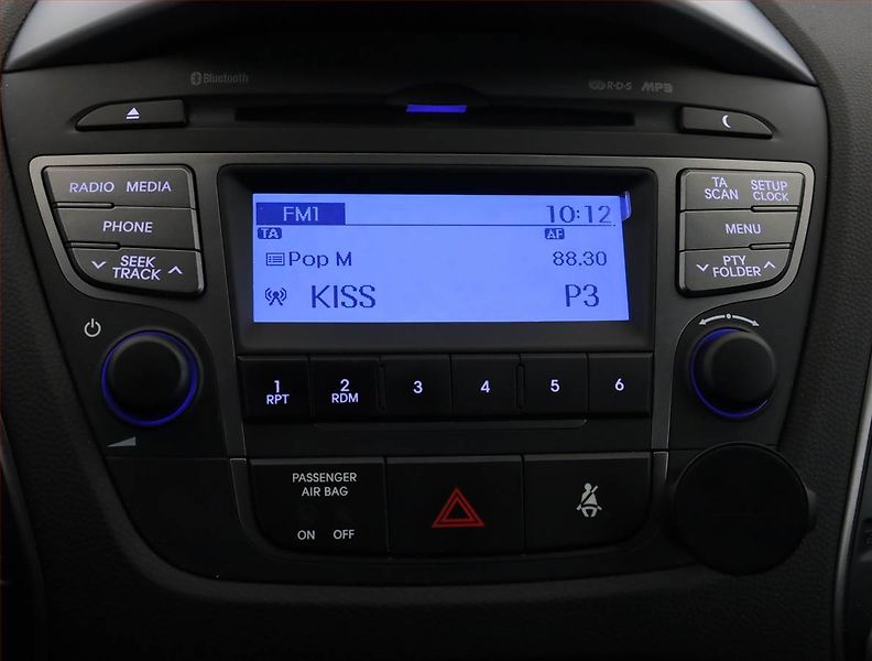 Hyundai ix35 (2015) 1.6 GDI, Serv.kniha, Tempomat - fotka 14 z 16