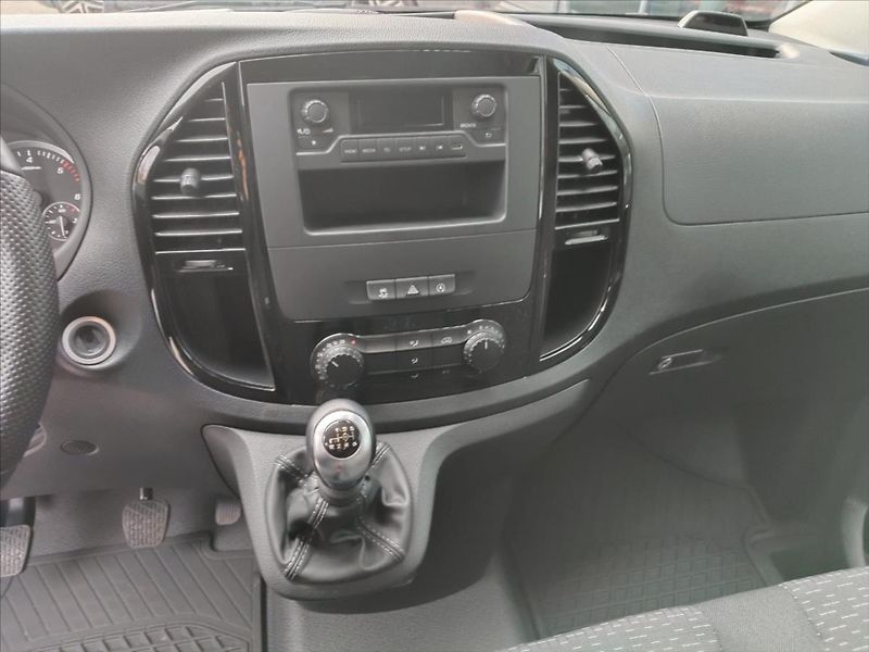 Mercedes-Benz Vito 2,0 KAWA L - fotka 7 z 11