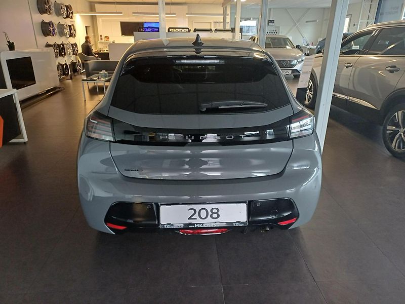 Peugeot 208 (2026) BUSINESS Turbo 100 MAN6 - fotka 6 z 22