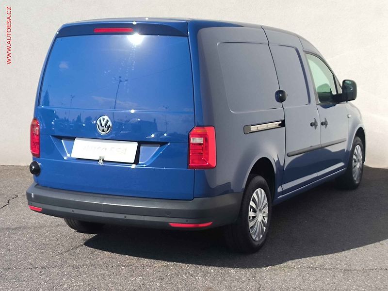 Volkswagen Caddy (2020) 1.4TGi CNG MAXi SORTIMO, AC - fotka 4 z 21