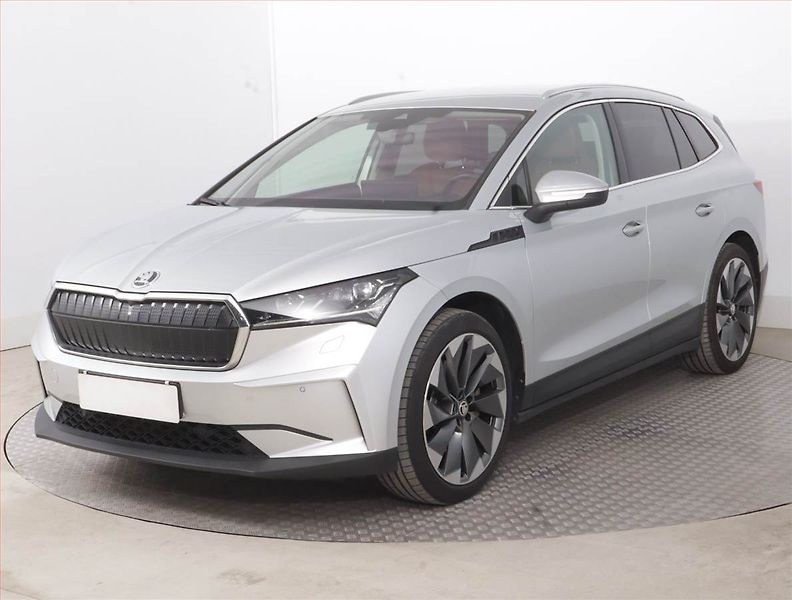 Škoda Enyaq (2021) iV 80 (82 kWh), SoH 92% - fotka 2 z 20