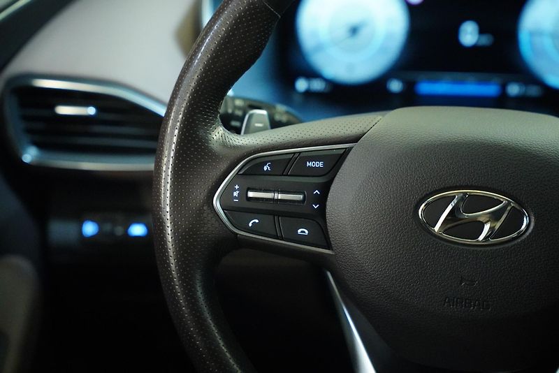 Hyundai Santa Fe - fotka 17 z 30