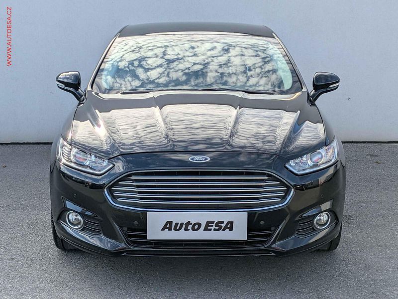 Ford Mondeo (2015) 1.5EB, ČR, Výhř.sed. - fotka 2 z 14
