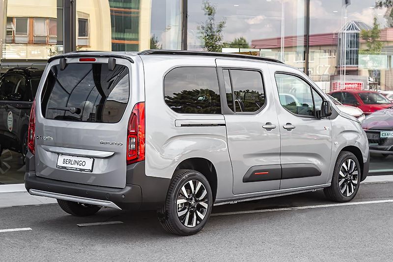 Citroën Berlingo (2026) 1,5 XL MAX Diesel 130k + XTR - fotka 6 z 19