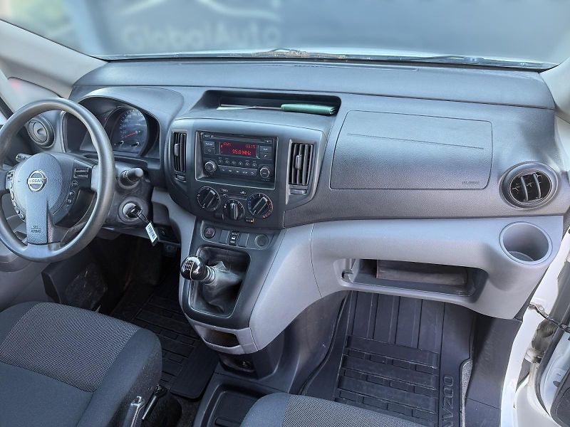 Nissan NV200 (2019) ACENTA 1.5dCi 81kW CZ DPH - fotka 9 z 11