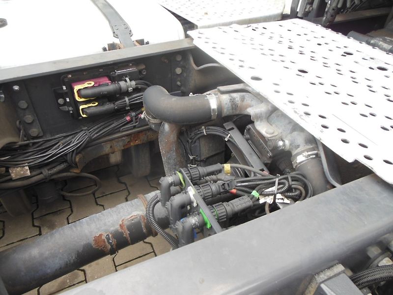 Scania R450 LowDeck, Retarder - fotka 10 z 22