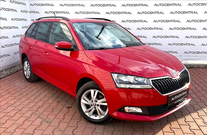 Škoda Fabia 1,0 TSi,1.maj.,ČR,DPH - fotografie inzerátu