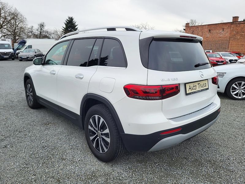Mercedes-Benz GLB 180 100kW STYLE automat ČR - fotka 3 z 45