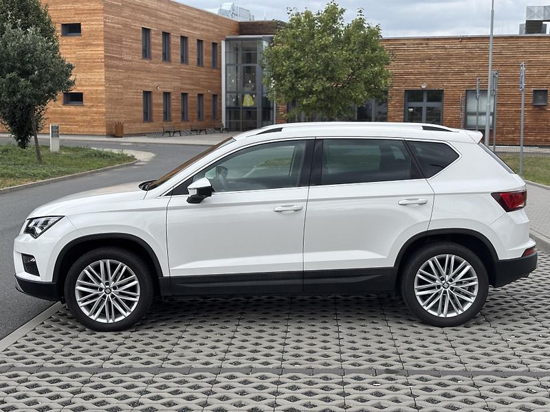 Seat Ateca (2019) 2.0 TDI 110 KW, 4X4, DSG, EXC - fotka 5 z 18